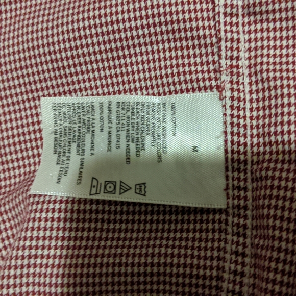 Nautica Button Up Shirt - Picture 4 of 7